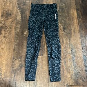 Gymshark leopard leggings